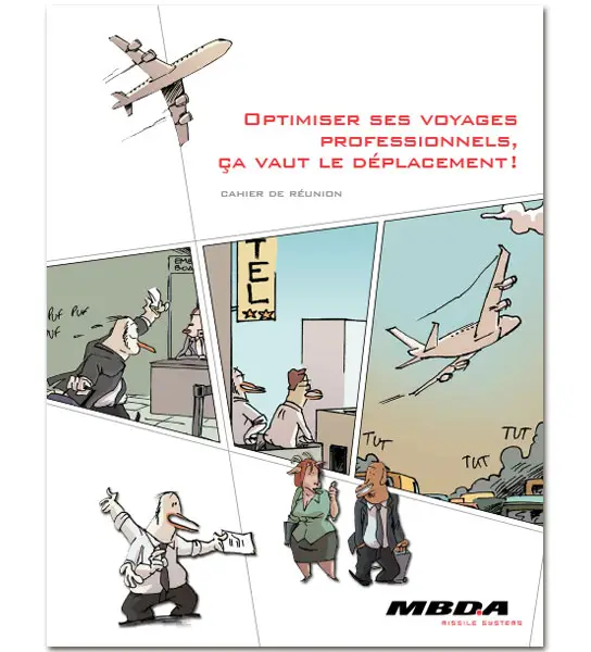 communication déplacements professionnels MBDA