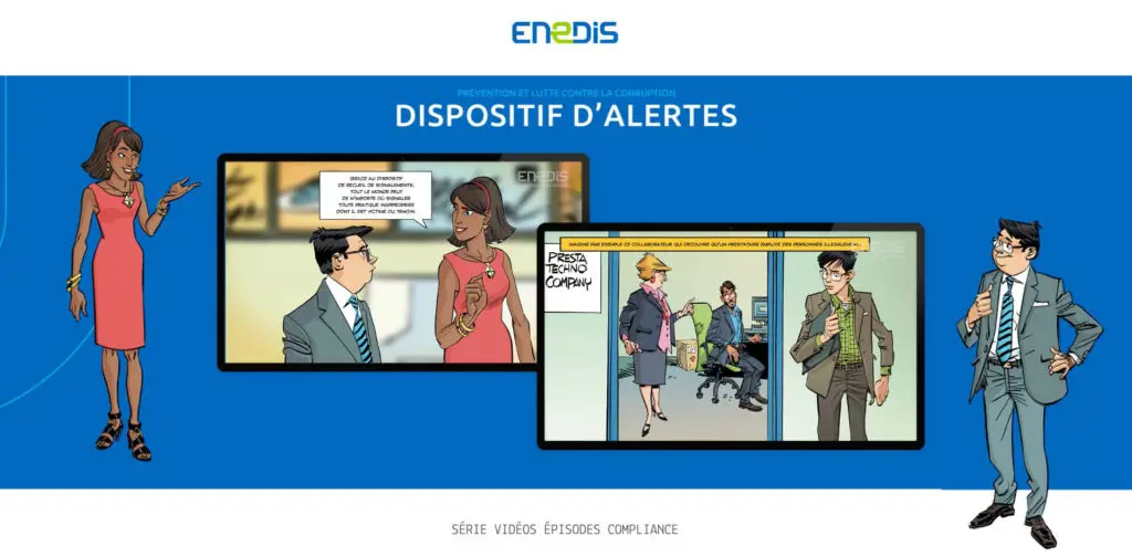 Communication conformité