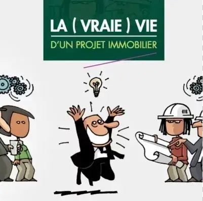 Série de videos animées pour CBRE sur le thème du déménagement d'entreprise.