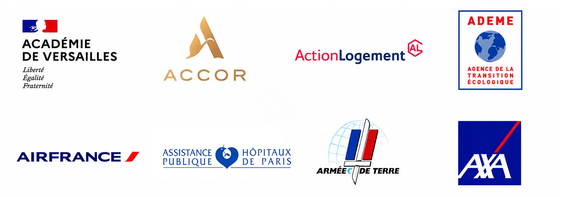 logos clients Corporate Fiction