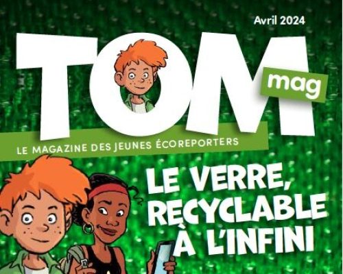 Miniature Couverture Tom Mag