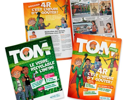 Tom Mag - Corporate Fiction